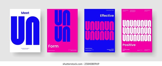 Isolated Banner Layout. Creative Report Design. Abstract Flyer Template. Poster. Book Cover. Brochure. Background. Business Presentation. Catalog. Portfolio. Handbill. Advertising. Brand Identity