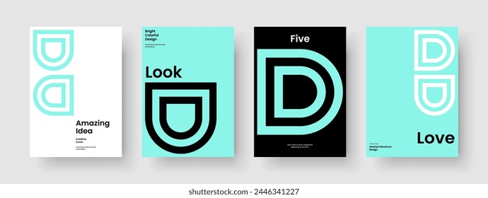 Isolated Banner Layout. Geometric Book Cover Template. Modern Flyer Design. Report. Business Presentation. Background. Poster. Brochure. Newsletter. Catalog. Notebook. Advertising. Leaflet