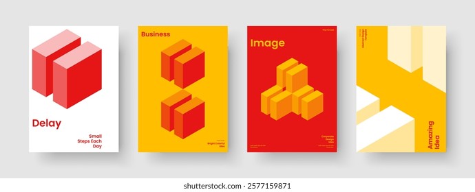 Isolated Banner Layout. Geometric Book Cover Template. Creative Flyer Design. Business Presentation. Report. Background. Brochure. Poster. Leaflet. Handbill. Brand Identity. Advertising. Catalog