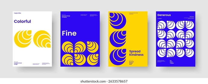 Isolated Banner Layout. Geometric Book Cover Design. Modern Flyer Template. Brochure. Business Presentation. Poster. Background. Report. Handbill. Journal. Brand Identity. Notebook. Magazine