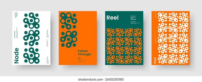 Isolated Banner Layout. Geometric Book Cover Template. Modern Brochure Design. Report. Poster. Flyer. Business Presentation. Background. Notebook. Advertising. Brand Identity. Journal. Magazine