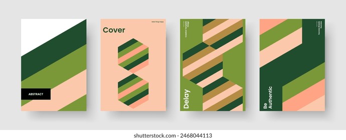 Isolated Banner Layout. Geometric Brochure Design. Abstract Background Template. Report. Business Presentation. Poster. Book Cover. Flyer. Newsletter. Catalog. Brand Identity. Portfolio. Pamphlet