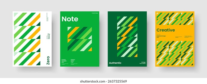 Isolated Banner Layout. Geometric Business Presentation Template. Modern Book Cover Design. Brochure. Report. Flyer. Background. Poster. Pamphlet. Portfolio. Notebook. Catalog. Magazine. Leaflet
