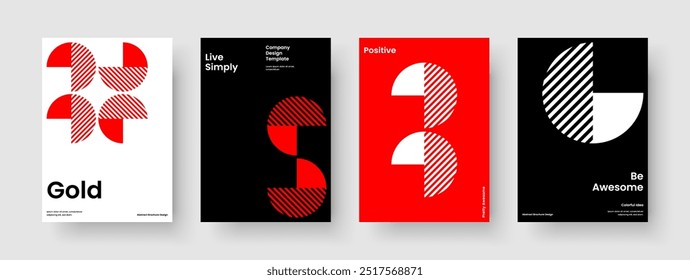 Isolated Banner Layout. Geometric Poster Template. Creative Background Design. Brochure. Book Cover. Business Presentation. Report. Flyer. Pamphlet. Newsletter. Brand Identity. Portfolio. Catalog