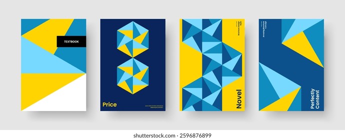 Isolated Banner Layout. Geometric Report Design. Creative Business Presentation Template. Background. Book Cover. Brochure. Poster. Flyer. Magazine. Newsletter. Portfolio. Leaflet. Brand Identity