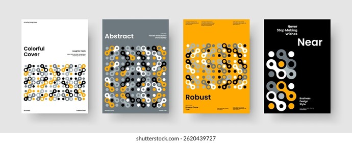 Isolated Banner Layout. Geometric Report Design. Modern Book Cover Template. Poster. Business Presentation. Flyer. Background. Brochure. Advertising. Portfolio. Catalog. Newsletter. Pamphlet