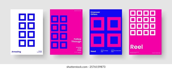 Isolated Banner Layout. Modern Background Template. Abstract Brochure Design. Poster. Business Presentation. Book Cover. Flyer. Report. Journal. Notebook. Pamphlet. Catalog. Newsletter. Portfolio