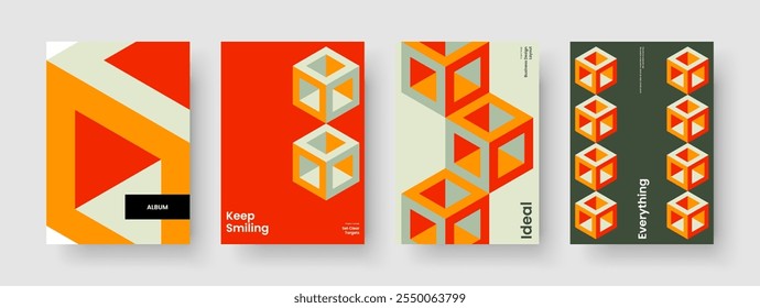 Isolated Banner Layout. Modern Book Cover Template. Abstract Report Design. Background. Poster. Flyer. Business Presentation. Brochure. Notebook. Journal. Handbill. Portfolio. Brand Identity