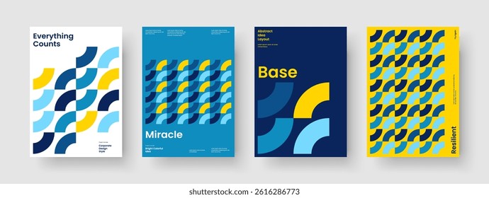 Isolated Banner Layout. Modern Book Cover Template. Creative Business Presentation Design. Report. Background. Brochure. Flyer. Poster. Advertising. Brand Identity. Magazine. Journal. Notebook