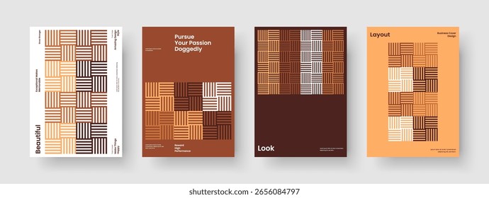 Layout de banner isolado. Modelo moderno de capa de livro. Projeto de Panfleto Abstrato. Relatório. Apresentação de negócios. Histórico. Cartaz. Brochura. Diário. Catálogo. Carteira. Notebook. Revista. Boletim Informativo