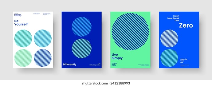 Isolated Banner Layout. Modern Business Presentation Design. Creative Book Cover Template. Flyer. Brochure. Poster. Background. Report. Journal. Brand Identity. Pamphlet. Portfolio. Notebook