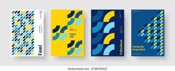 Diseño de Anuncio aislado. Diseño moderno del cartel. Plantilla de volante creativo. Presentación de Negocios. Portada de libro. Folleto. Antecedentes. Informe. Folleto. Diario. Cuaderno. Panfleto. Manual. Cartera