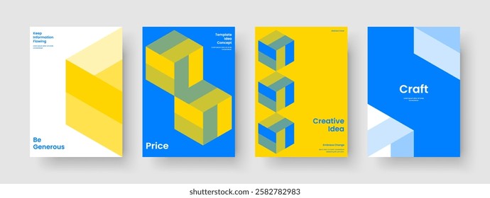 Isolated Banner Layout. Modern Report Design. Abstract Business Presentation Template. Background. Brochure. Poster. Book Cover. Flyer. Handbill. Leaflet. Brand Identity. Catalog. Newsletter