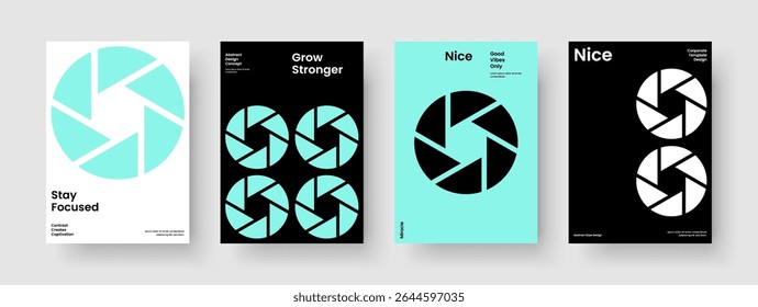 Isolated Banner Template. Abstract Background Layout. Geometric Book Cover Design. Poster. Business Presentation. Flyer. Brochure. Report. Pamphlet. Journal. Advertising. Magazine. Handbill