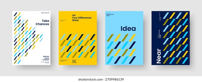 Isolated Banner Template. Abstract Brochure Design. Creative Book Cover Layout. Poster. Background. Report. Flyer. Business Presentation. Handbill. Pamphlet. Portfolio. Journal. Notebook. Catalog