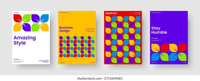 Isolated Banner Template. Abstract Poster Layout. Creative Background Design. Book Cover. Flyer. Brochure. Business Presentation. Report. Handbill. Magazine. Pamphlet. Portfolio. Notebook