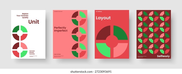 Modelo de banner isolado. Projeto de cartaz abstrato. Layout de Relatório Criativo. Brochura. Panfleto. Histórico. Capa de Livro. Apresentação de negócios. Revista. Conhecimento manual. Identidade da marca. Panfleto. Bloco de Anotações