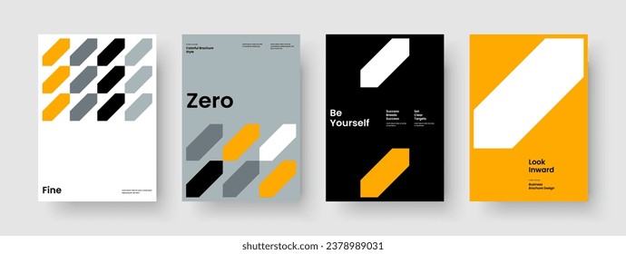 Bannervorlage einzeln. Creative Book Cover Layout. Modernes Hintergrunddesign. Geschäftsvorführung. Broschüre. Poster. Flyer. Bericht. Notebook. Handbrief. Katalog. Portfolio. Magazin. Werbung