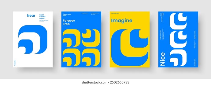 Isolated Banner Template. Creative Book Cover Design. Abstract Poster Layout. Flyer. Brochure. Background. Report. Business Presentation. Journal. Advertising. Notebook. Brand Identity. Portfolio
