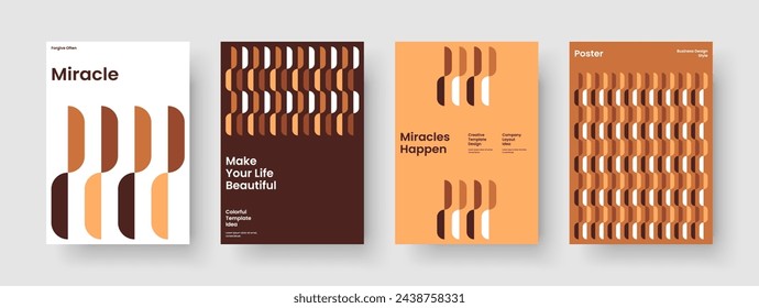 Isolated Banner Template. Creative Business Presentation Layout. Geometric Poster Design. Brochure. Report. Book Cover. Flyer. Background. Newsletter. Brand Identity. Journal. Notebook. Leaflet