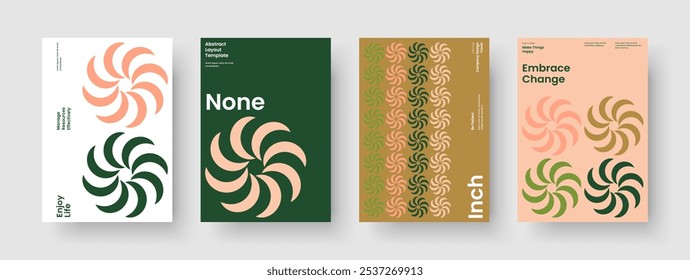 Modelo de banner isolado. Layout de cartaz criativo. Design de Panfleto Geométrico. Histórico. Capa de Livro. Relatório. Brochura. Apresentação de negócios. Folheto informativo. Revista. Boletim informativo. Conhecimento manual. Panfleto. Catálogo