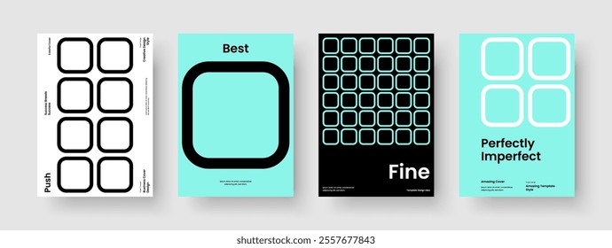 Isolated Banner Template. Creative Poster Design. Modern Book Cover Layout. Flyer. Brochure. Report. Background. Business Presentation. Journal. Catalog. Notebook. Newsletter. Brand Identity