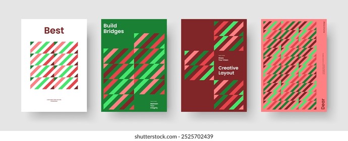 Modelo de banner isolado. Layout Do Plano De Fundo Geométrico. Design de Relatório Moderno. Brochura. Capa de Livro. Cartaz. Apresentação de negócios. Panfleto. Diário. Identidade da marca. Revista. Carteira. Conhecimento Manual