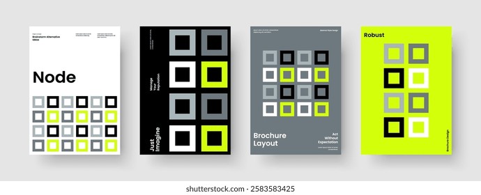 Isolated Banner Template. Geometric Background Design. Creative Flyer Layout. Brochure. Book Cover. Poster. Report. Business Presentation. Brand Identity. Pamphlet. Newsletter. Leaflet. Journal