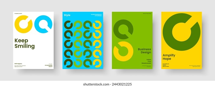 Isolated Banner Template. Geometric Book Cover Design. Modern Background Layout. Poster. Flyer. Report. Brochure. Business Presentation. Brand Identity. Catalog. Notebook. Leaflet. Journal