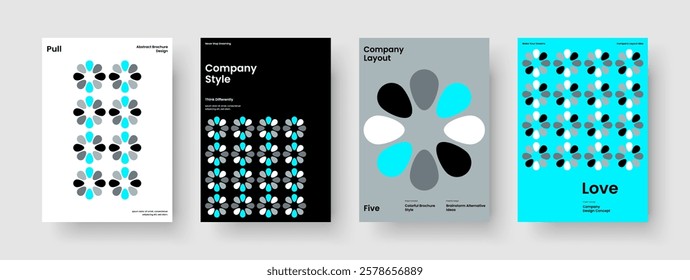 Isolated Banner Template. Geometric Book Cover Layout. Modern Report Design. Brochure. Flyer. Background. Poster. Business Presentation. Handbill. Pamphlet. Newsletter. Notebook. Portfolio. Leaflet