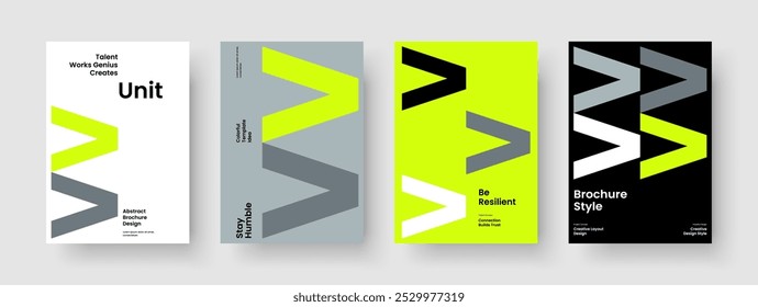 Modelo de banner isolado. Layout de cartaz geométrico. Design Criativo de Relatórios. Capa de Livro. Panfleto. Brochura. Apresentação de negócios. Histórico. Diário. Panfleto. Publicidade. Folheto informativo. Identidade da marca