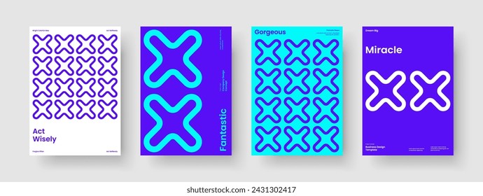 Isolated Banner Template. Geometric Report Layout. Abstract Brochure Design. Background. Book Cover. Poster. Flyer. Business Presentation. Magazine. Leaflet. Advertising. Handbill. Newsletter