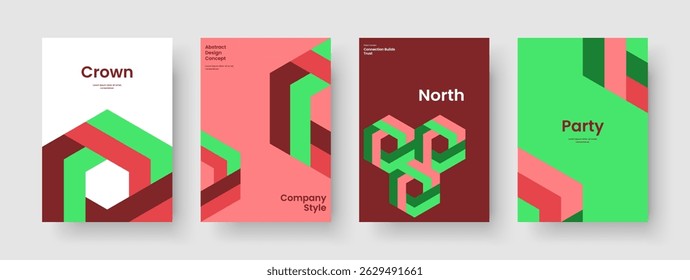 Isolated Banner Template. Geometric Report Layout. Abstract Poster Design. Background. Brochure. Book Cover. Flyer. Business Presentation. Magazine. Newsletter. Journal. Brand Identity. Portfolio