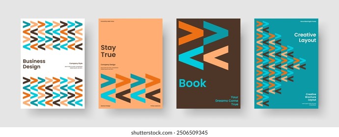 Isolated Banner Template. Modern Background Layout. Geometric Report Design. Brochure. Book Cover. Flyer. Business Presentation. Poster. Brand Identity. Catalog. Portfolio. Notebook. Leaflet