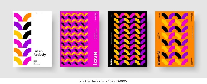 Isolated Banner Template. Modern Book Cover Design. Geometric Brochure Layout. Flyer. Business Presentation. Background. Report. Poster. Portfolio. Catalog. Leaflet. Handbill. Brand Identity