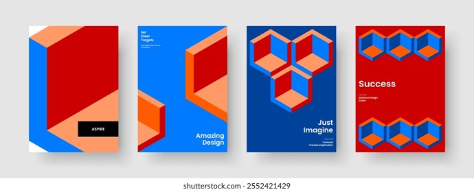 Isolated Banner Template. Modern Business Presentation Design. Creative Flyer Layout. Poster. Report. Background. Brochure. Book Cover. Newsletter. Journal. Brand Identity. Handbill. Magazine