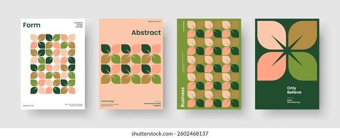 Isolated Banner Template. Modern Business Presentation Layout. Creative Brochure Design. Poster. Flyer. Report. Background. Book Cover. Handbill. Newsletter. Catalog. Leaflet. Brand Identity
