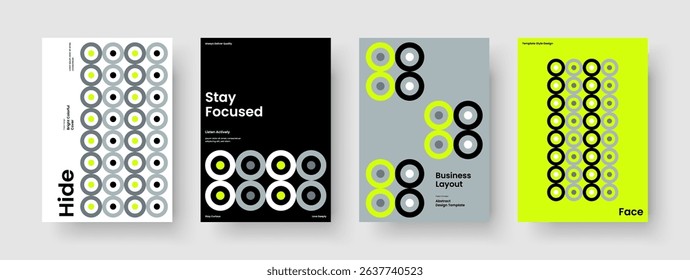 Isolated Banner Template. Modern Business Presentation Layout. Creative Brochure Design. Background. Report. Poster. Flyer. Book Cover. Advertising. Brand Identity. Portfolio. Notebook. Pamphlet