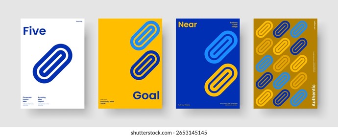 Isolated Banner Template. Modern Business Presentation Layout. Geometric Book Cover Design. Background. Brochure. Flyer. Report. Poster. Catalog. Journal. Notebook. Brand Identity. Leaflet