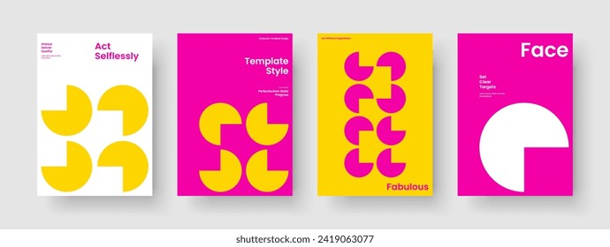 Isolated Banner Template. Modern Flyer Layout. Creative Business Presentation Design. Brochure. Poster. Book Cover. Report. Background. Leaflet. Portfolio. Journal. Advertising. Magazine