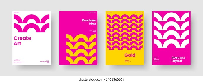 Isolated Banner Template. Modern Flyer Design. Creative Brochure Layout. Background. Poster. Report. Book Cover. Business Presentation. Magazine. Journal. Catalog. Advertising. Handbill. Leaflet