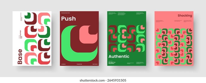 Isolated Banner Template. Modern Flyer Layout. Abstract Background Design. Poster. Report. Business Presentation. Brochure. Book Cover. Journal. Newsletter. Pamphlet. Brand Identity. Leaflet