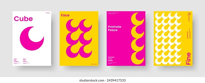 Isolated Banner Template. Modern Poster Layout. Abstract Business Presentation Design. Brochure. Flyer. Report. Book Cover. Background. Pamphlet. Journal. Newsletter. Catalog. Portfolio. Notebook