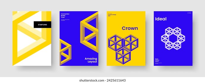 Isolated Banner Template. Modern Report Design. Abstract Flyer Layout. Business Presentation. Brochure. Background. Book Cover. Poster. Magazine. Pamphlet. Notebook. Catalog. Brand Identity