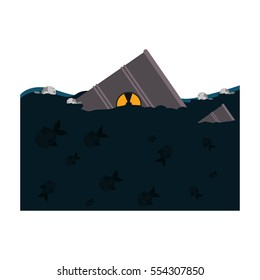 Isolated barrel biohazard and pollution design