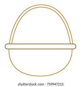 Isolated basket design