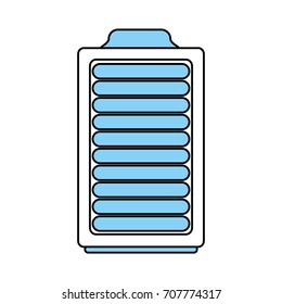 Isolated battery design