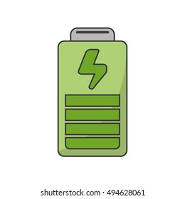 Isolated battery power design