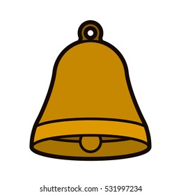 Isolated bell design