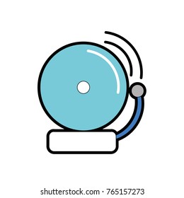 Isolated bell design